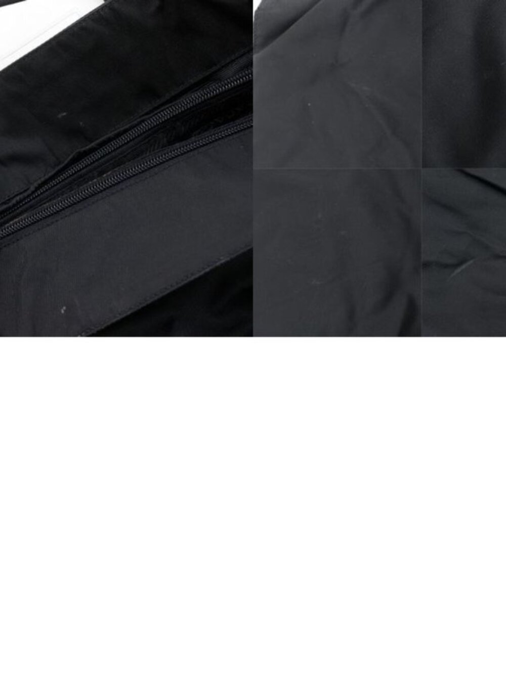 Prada Nylon Black Tote - Picture 10 of 10